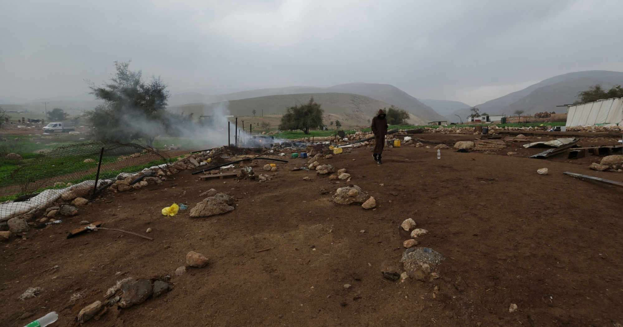 Izraelski doseljenici napali palestinsko selo, svjedoci opisali teško zlostavljanje