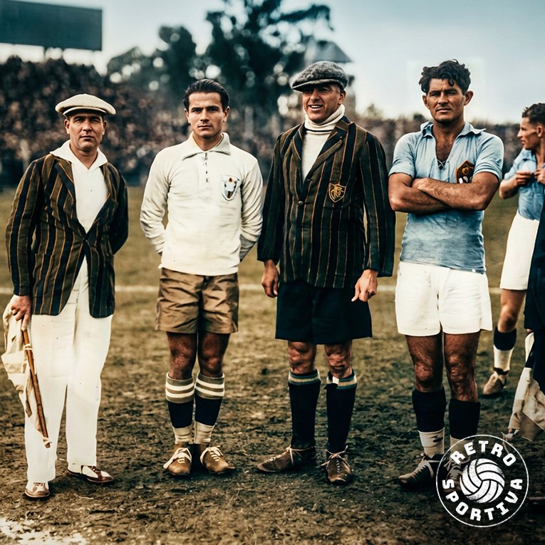 Kako su Hrvati bojkotirali Jugoslaviju, a urugvajski policajac izbacio Srbe sa SP-a