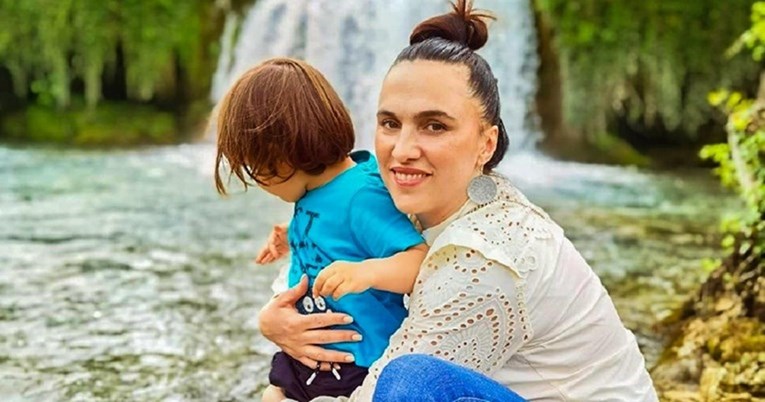Marijana Mikulić: Puno mi se vas nasekiralo što mi dijete ima govorne poteškoće...