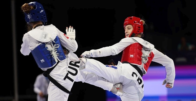 Srbi: Lena prebila Turkinju, Hrvatska slavi šestu medalju