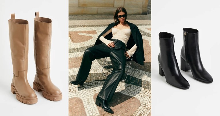 H&M ima novu kolekciju čizama, pronašli smo cool modele već od 218 kuna