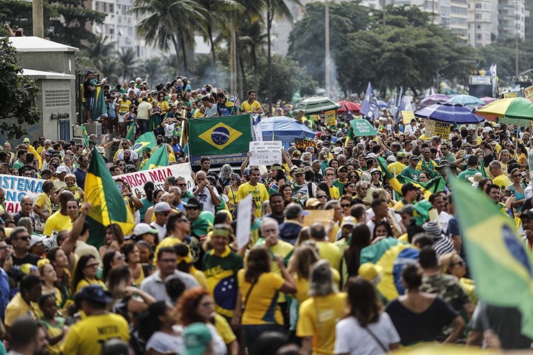 Milijuni Brazilaca misle da je Zemlja ravna