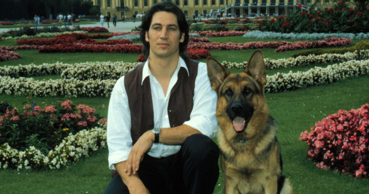 Sjećate se Richarda Mosera iz Inspektora Rexa? Evo kako danas izgleda