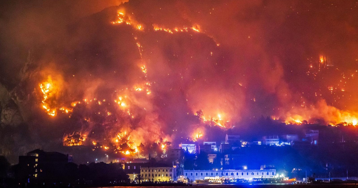 Više od 20 dana nakon požara kod Omiša još se ne zna uzrok. Ispitano više od 100 ljudi