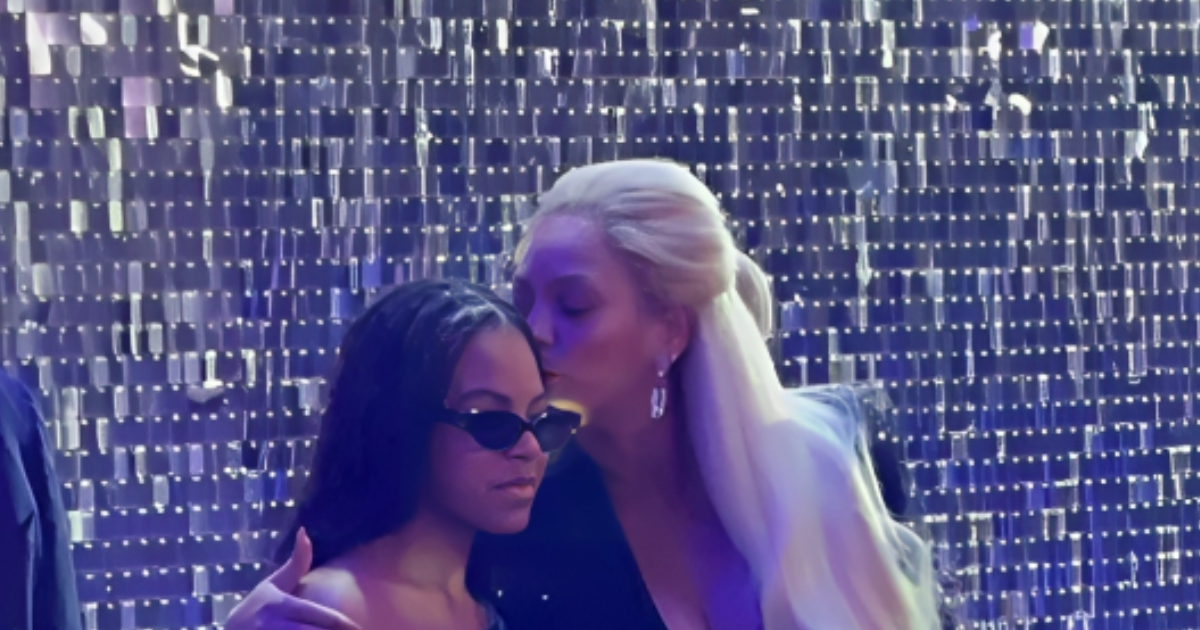 Beyonce na premijeru svog filma stigla s kćeri (11) pa dobila kritike zbog outfita