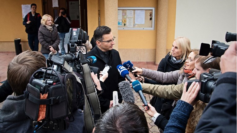 Slovenija dobila platformu za prijavu napada na novinare