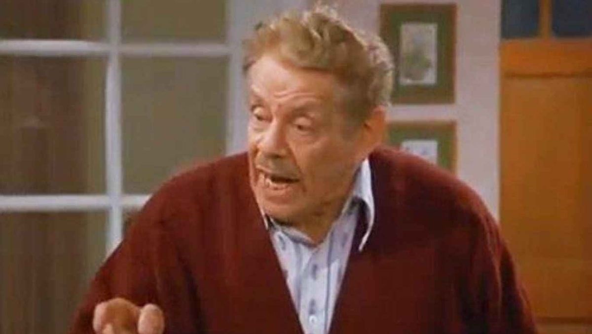 Umro je legendarni Jerry Stiller