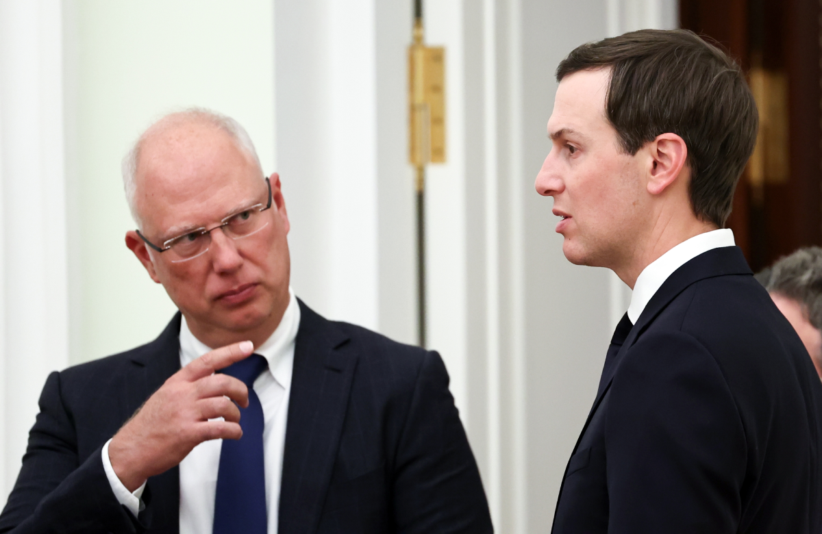SAD i Rusija u pregovorima o američkom ulaganju u Sjeverni tok