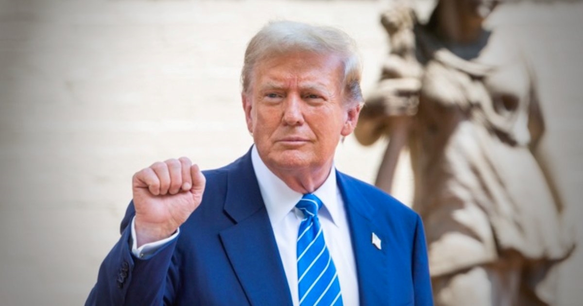 Trump žicao kršćane da glasaju za njega: "Samo ovaj put, poslije me baš briga"