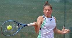 Hrvatska ima novu tenisku nadu. 18-godišnja Međimurka nanizala je 10 pobjeda i naslov