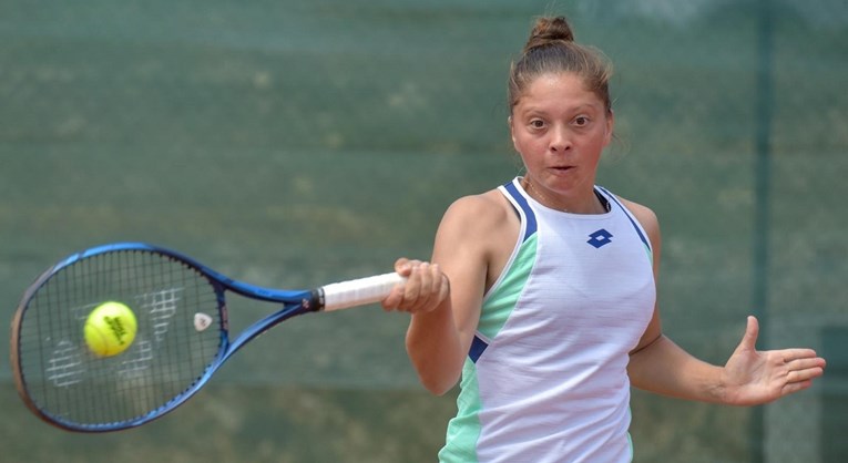 Hrvatska ima novu tenisku nadu. 18-godišnja Međimurka nanizala je 10 pobjeda i naslov