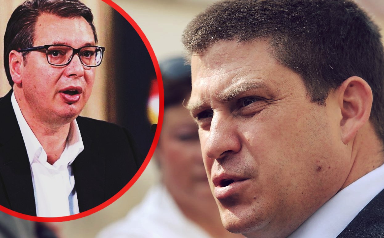 Butković: Vučićeve izjave ne doprinose ni suživotu ni normalizaciji odnosa