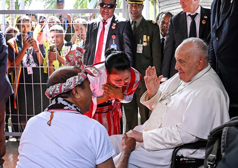 U Istočnom Timoru sedmodnevna žalost u povodu smrti pape Franje