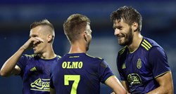 DINAMO - SABURTALO 3:0 Dani Olmo odveo Dinamo u 3. pretkolo Lige prvaka