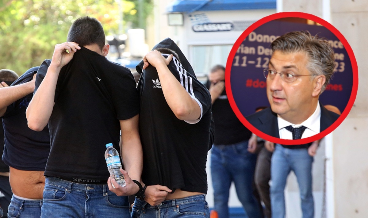 Plenković o Boysima: Grci su imali dosta vremena da utvrde tko je kriv i za što