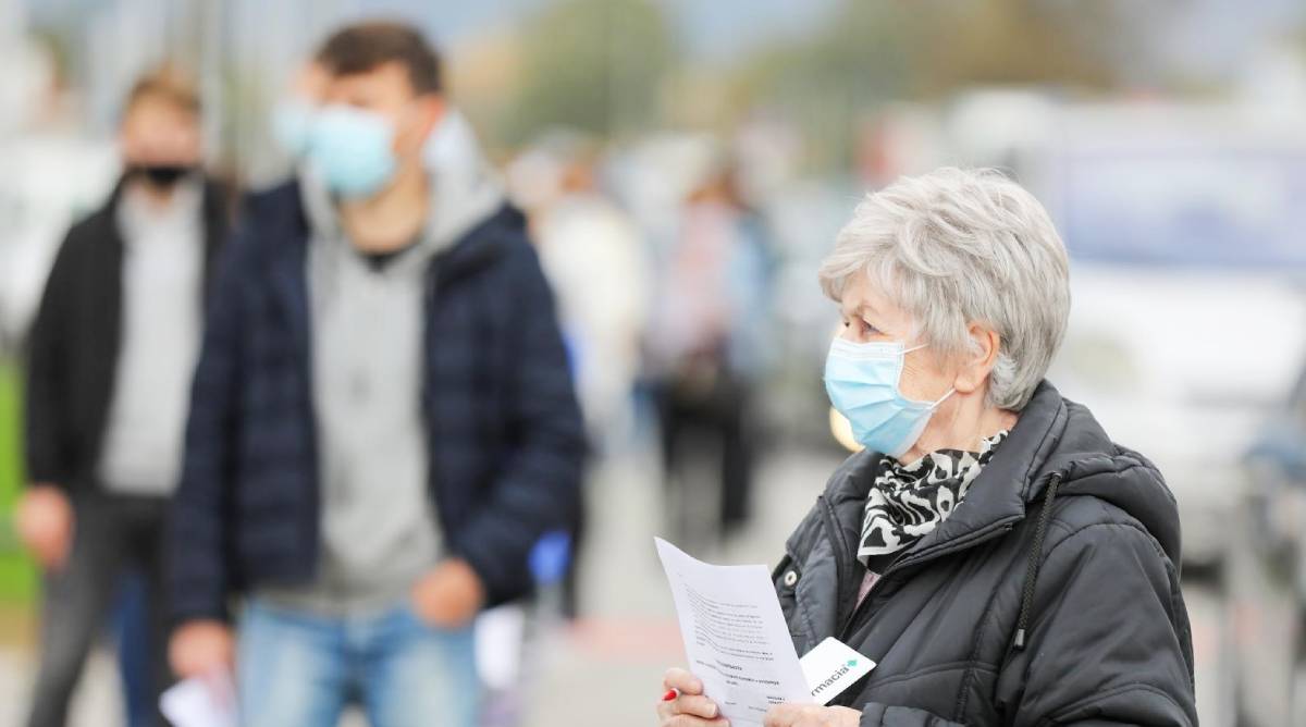HZJZ objavio što trebate napraviti ako ste pozitivni na koronavirus