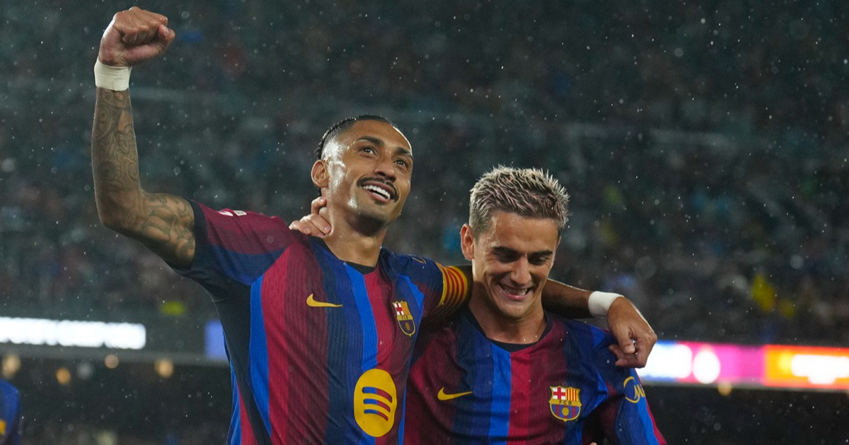 VIDEO Barcelona - Santander 7:2