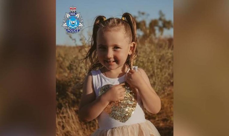 Australska policija traga za djevojčicom (4). Nestala tijekom noći, spavala u šatoru