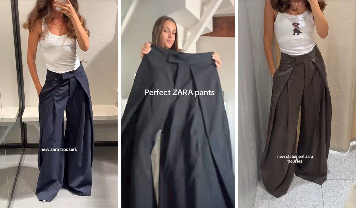 Viralne hlače iz Zare lete s polica