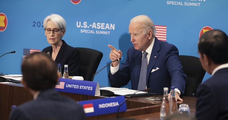 Biden: Pokrećemo novu eru u odnosima SAD-a i država jugoistočne Azije