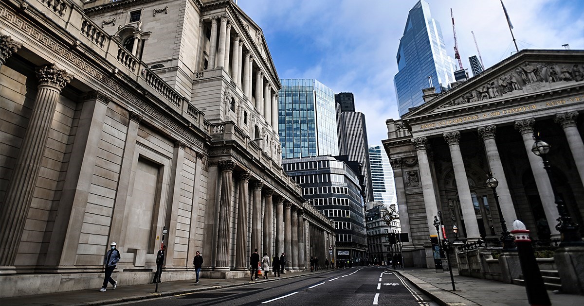 Engleska središnja banka prva od velikih krenula u borbu protiv inflacije