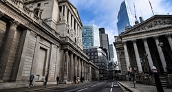 Engleska središnja banka prva od velikih krenula u borbu protiv inflacije