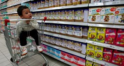 WHO i UNICEF optužuju tvrtke za neetički marketing u prodaji hrane za bebe