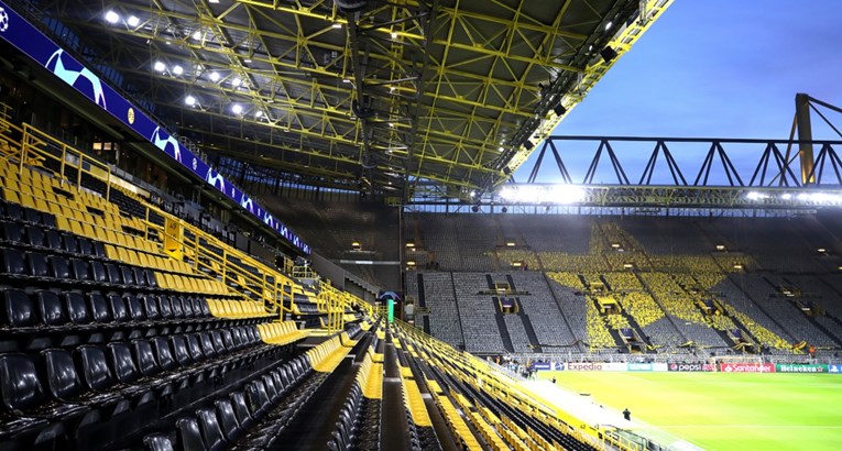 Najveći njemački derbi igra se na praznom stadionu