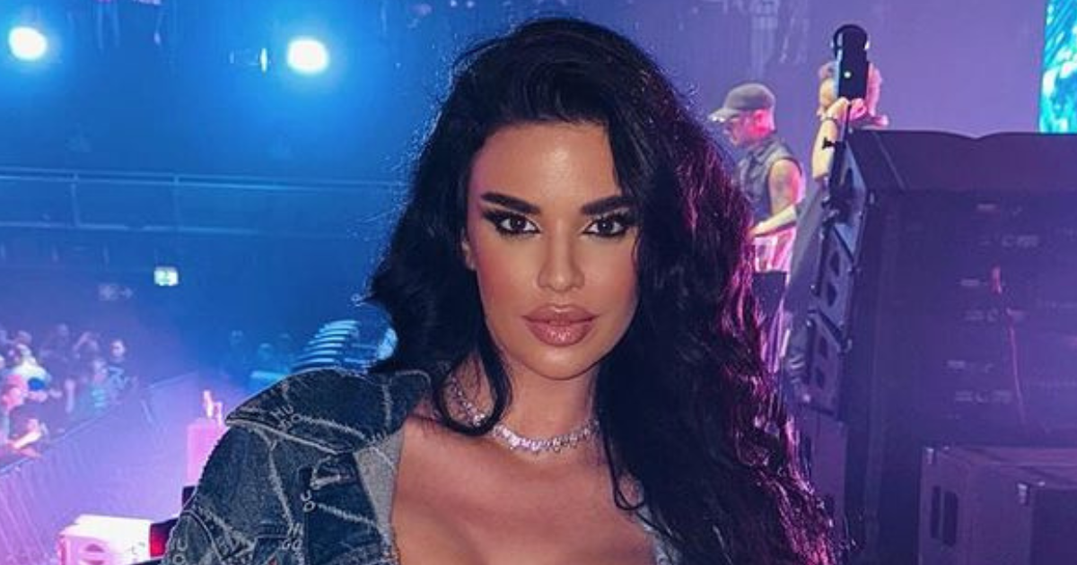 Knoll kaže da ne bi bila s nižim dečkom: Ništa ispod 195 cm. Može mi biti prijatelj