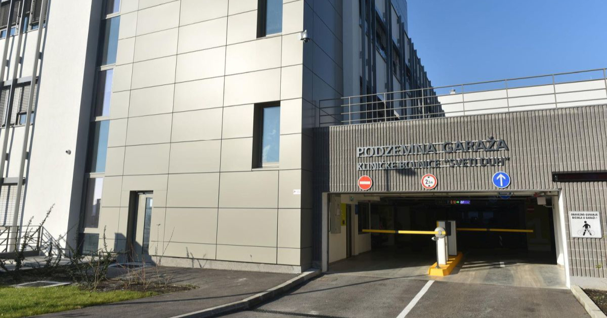 Zagrebački HDZ: Bolnica garaže Sveti Duh pretvorena je u skladište luksuznih auta