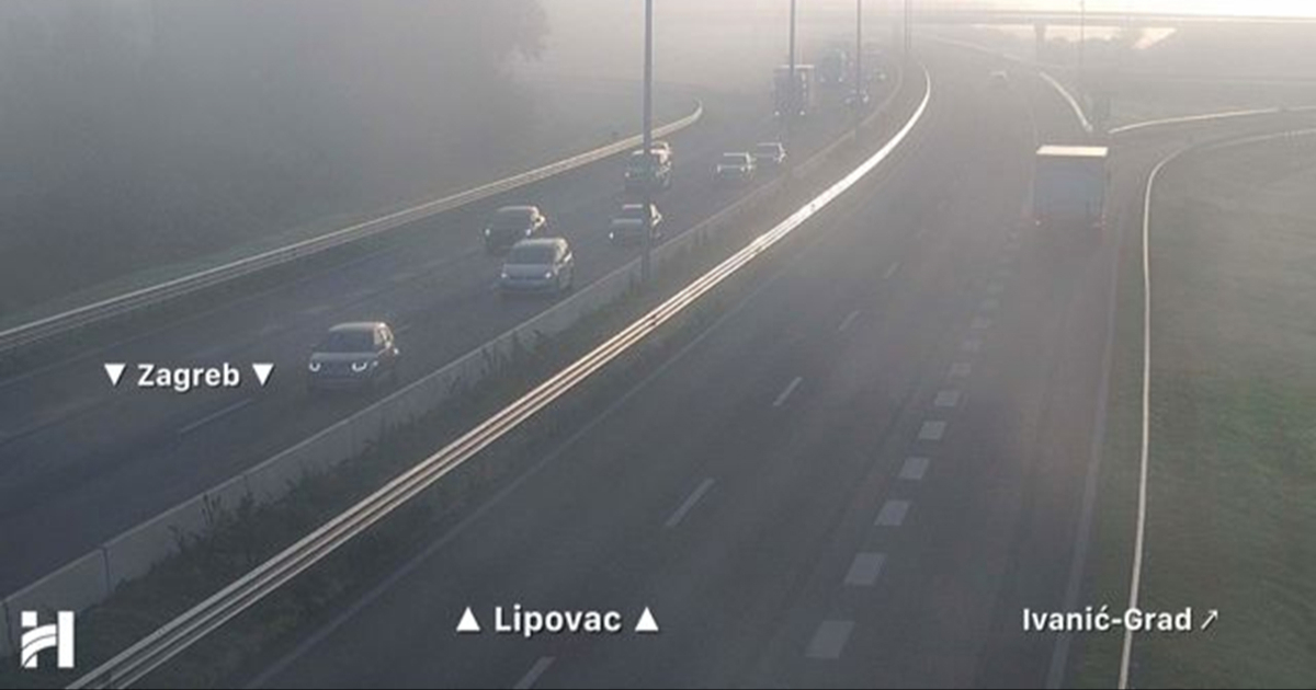 Prometna na A3. Kolona duga 4 kilometra na A2