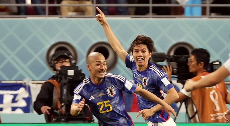 Japanci pobjedom protiv Španjolske srušili rekord svjetskih prvenstava