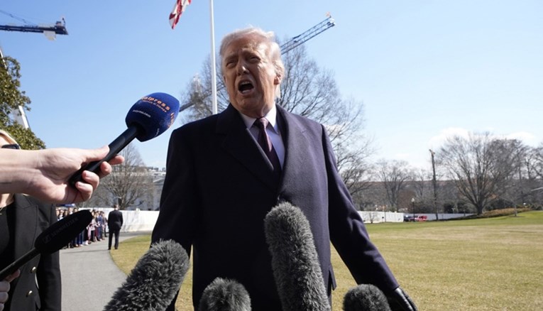 Trump: Ljevičarski luđaci napravili su KATASTROFALNU POGREŠKU