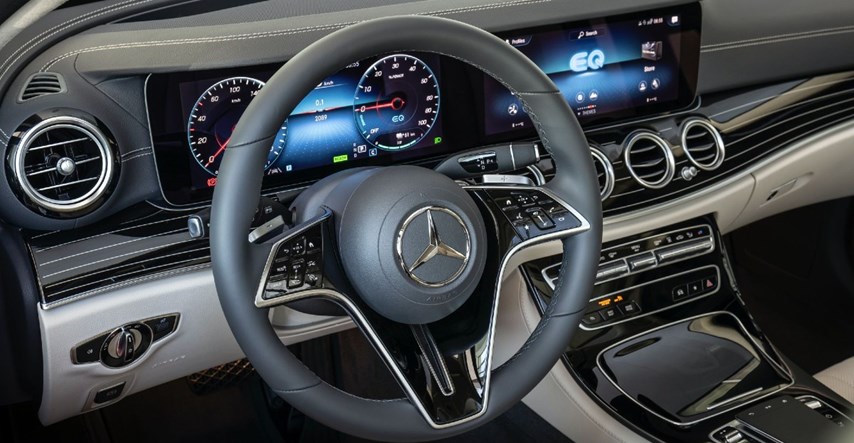 Hoće li Mercedesu zabraniti prodaju automobila u Njemačkoj?