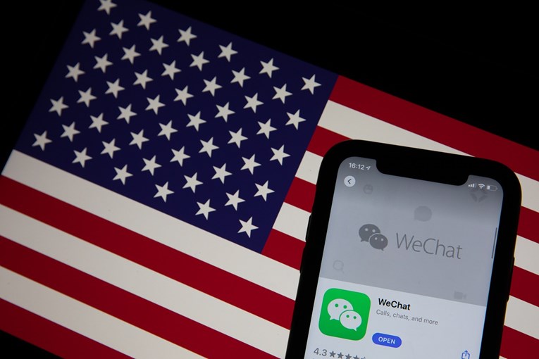 Prizivni sud u SAD-u odbio trenutnu zabranu kineskog WeChata