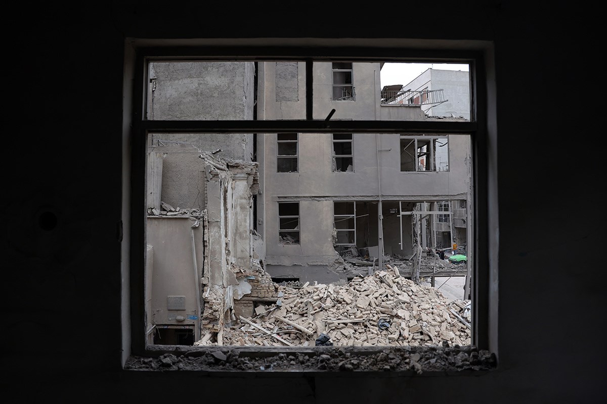 Iranski mediji javljaju o eksplozijama u Isfahanu, aktivirana protuzračna obrana