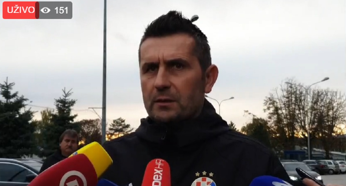 Bjelica: Rijeka je najveći  protivnik Dinama u HNL-u