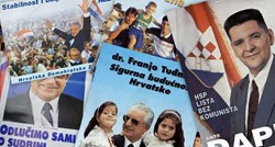 Najbizarniji predizborni plakati u Hrvatskoj od početka 90-ih nadalje