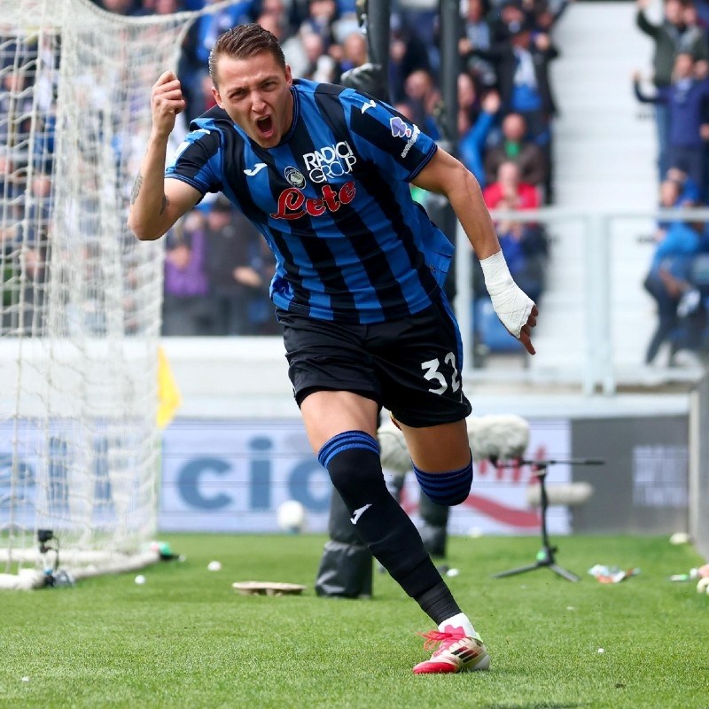Top transferi: Atalanta srušila talijanski rekord. Antony na meti Atletica
