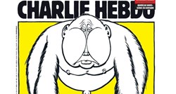 Ovo je naslovnica novog broja Charlie Hebdoa