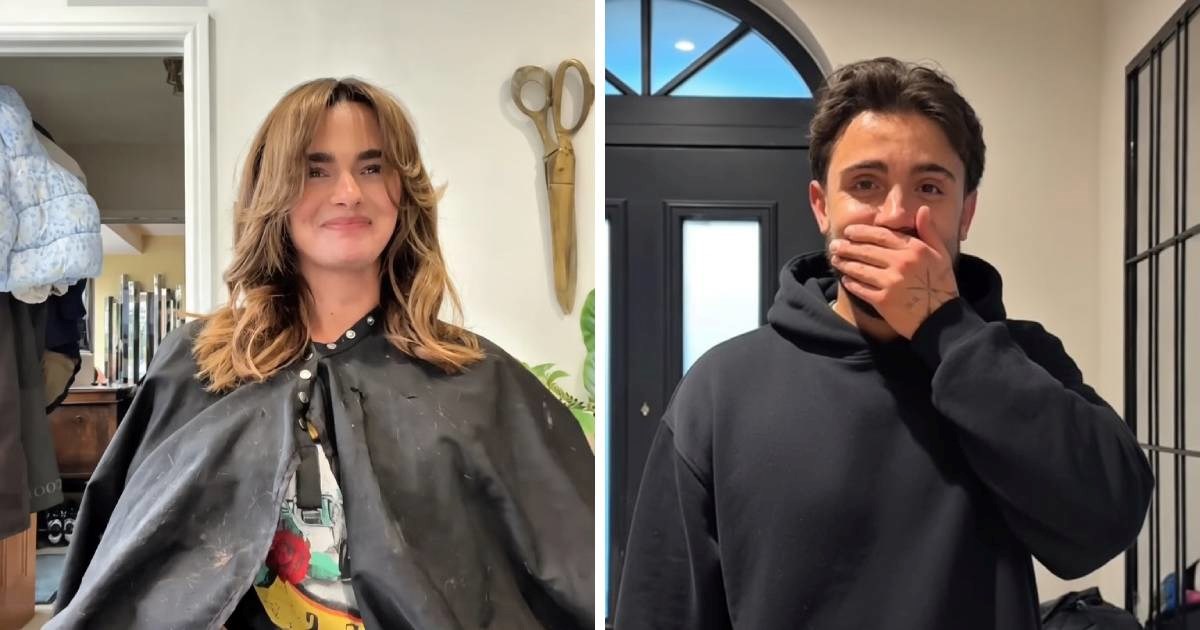 Influencerica pokazala novu frizuru, reakcija njezinog dečka je hit