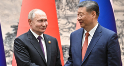Znakovita poruka Xija i Putina Americi: "Produbit ćemo vojnu suradnju"