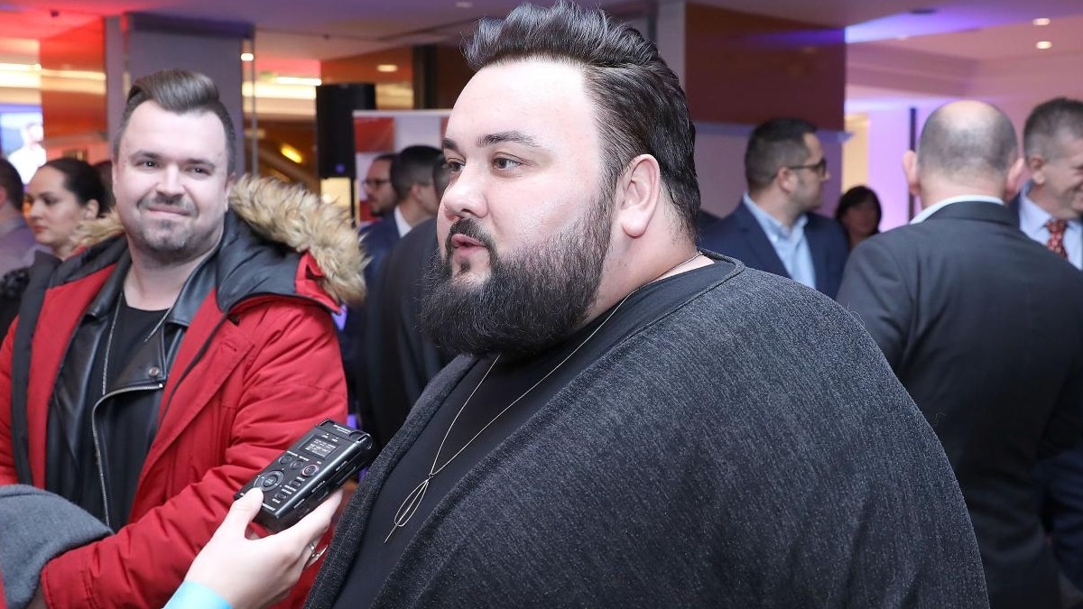 Što Jacques misli o Josipinoj himni: Možda je izbor trebao biti drugačiji...