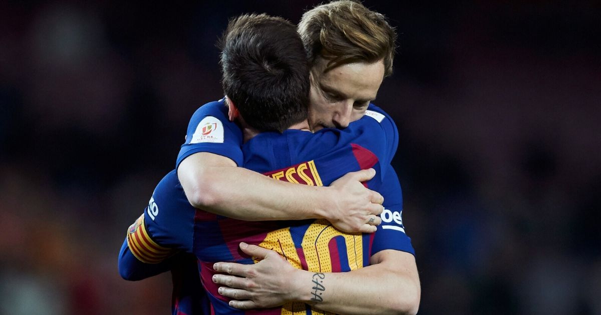 BARCELONA - ATHLETIC 1:0 Rakitić ušao pa zabio za važnu pobjedu u borbi za naslov