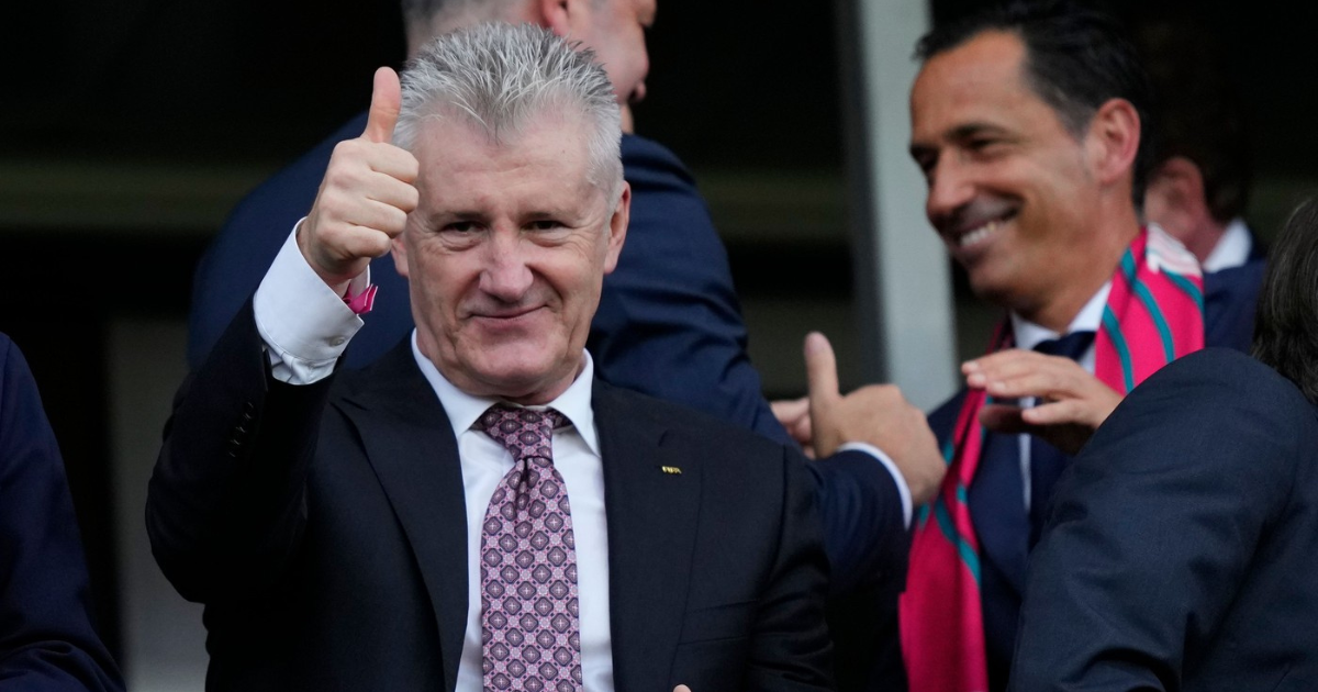 Šuker u Las Vegasu u društvu MMA legendi. Pohvalio se fotkom