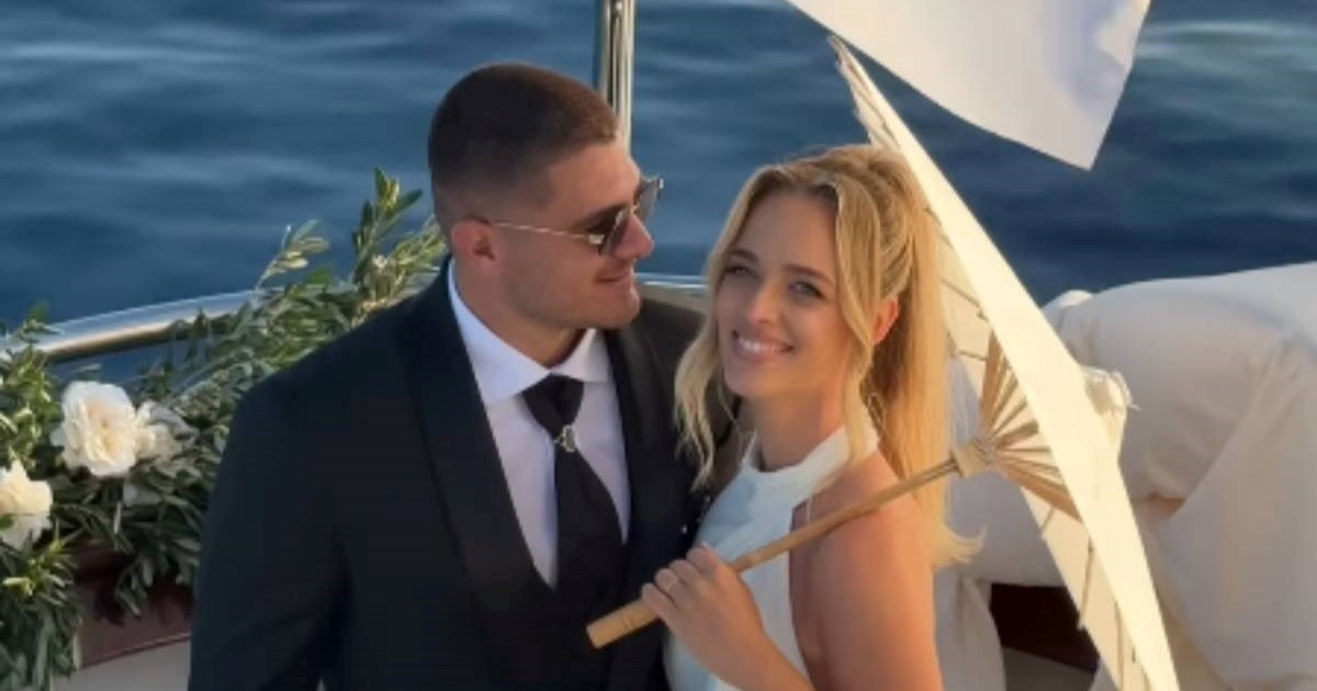 Oženio se Marin Šipić