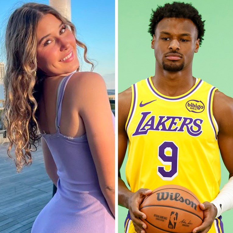 Pokušala je izazvati skandal s Bronnyjem Jamesom. Sad joj se smiju