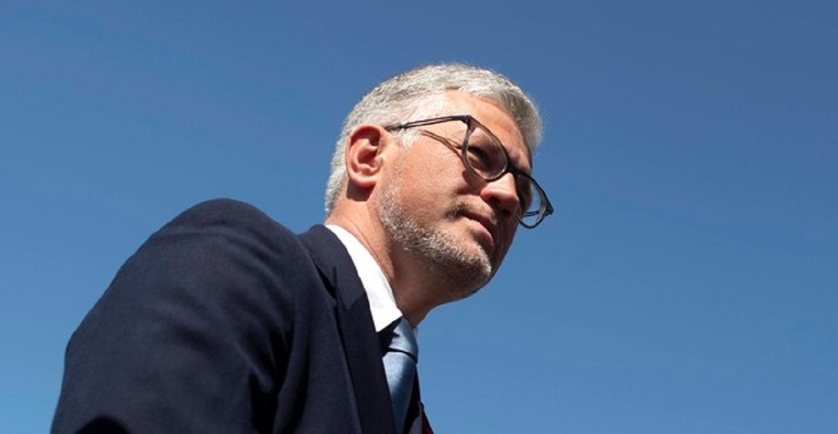 Ukrajinski diplomat napušta Berlin. Galamio, vrijeđao Scholza, razbjesnio Poljsku...