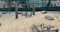 FOTO Ovako izgleda dječji park u Neuruppinu, privremenom domu Vatrenih u Njemačkoj
