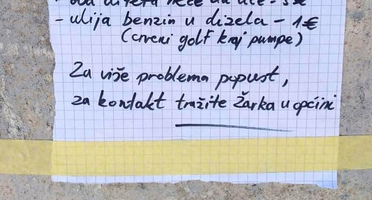 Dalmatinac preko oglasa prodaje probleme: "Punica oće dolaziti svaki dan - 2 eura"